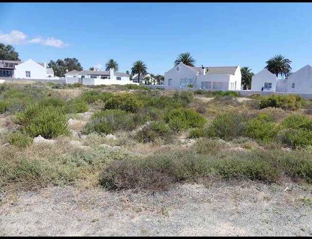 LAND FOR SALE IN SHELLEY POINT